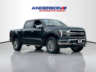 New 2025 Ford F150 Lariat image 1