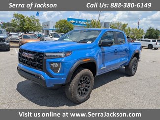 New 2026 GMC Canyon Elevation w/ Convenience Package image 1