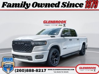 New 2026 RAM 1500 Big Horn image 1
