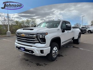 New 2025 Chevrolet Silverado 3500 High Country w/ High Country Premium Package image 1