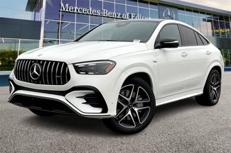 New 2026 Mercedes-Benz GLE 53 AMG 4MATIC Coupe video 2