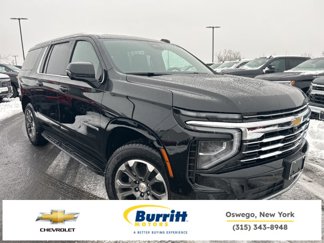 New 2025 Chevrolet Suburban LT w/ Comfort Package image 1