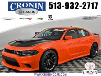 Used 2022 Dodge Charger Scat Pack image 1
