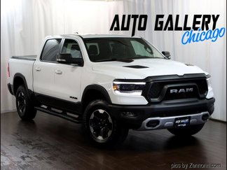 Used 2022 RAM 1500 Rebel w/ Rebel Level 2 Equipment Group image 1