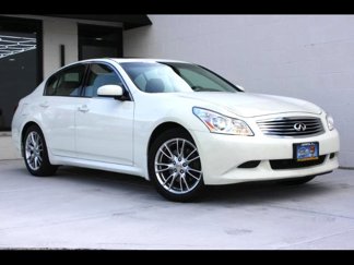 Used 2008 INFINITI G35 Sport w/ Premium Pkg image 1