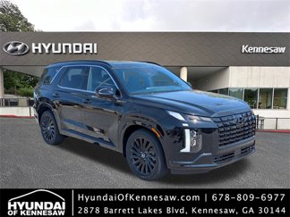 New 2025 Hyundai Palisade Calligraphy image 1