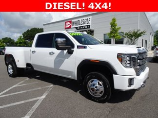 Used 2020 GMC Sierra 3500 Denali w/ Denali Ultimate Package image 1