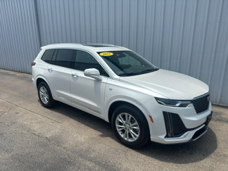 New 2025 Cadillac XT6 Luxury image 1