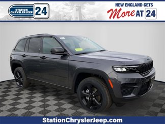 New 2025 Jeep Grand Cherokee Altitude image 1