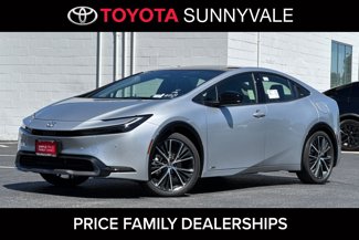 New 2026 Toyota Prius XLE image 1