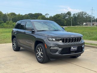 New 2025 Jeep Grand Cherokee Limited image 1