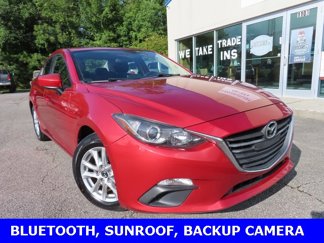 Used 2014 MAZDA MAZDA3 i Touring w/ Technology Package image 1