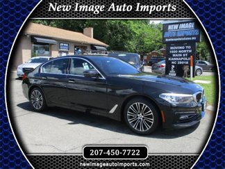 Used 2018 BMW 530i image 1