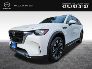 New 2025 MAZDA CX-90 Plug-In Hybrid w/ Premium Plus image 1
