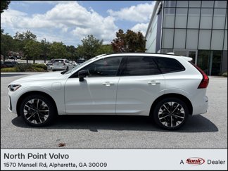New 2026 Volvo XC60 T8 Plus w/ Protection Package Premier image 1