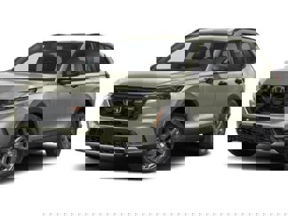 New 2026 Honda CR-V TrailSport image 1