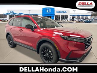 New 2026 Honda CR-V Sport-L image 1