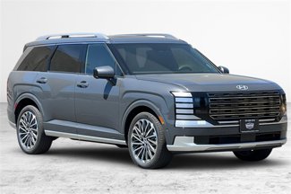 New 2026 Hyundai Palisade Calligraphy image 1