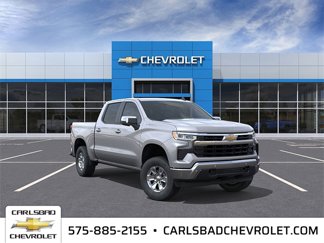 New 2026 Chevrolet Silverado 1500 LT w/ Safety Package image 1