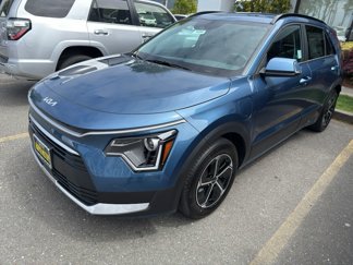 New 2025 Kia Niro EX image 1