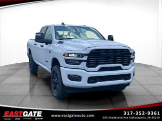 New 2025 RAM 2500 Big Horn image 1