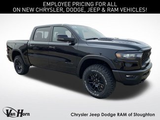 New 2025 RAM 1500 Rebel image 1