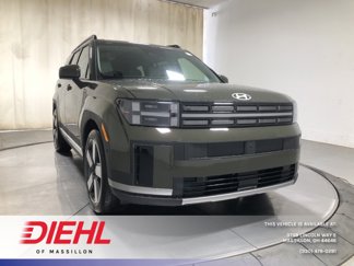New 2025 Hyundai Santa Fe Limited image 1
