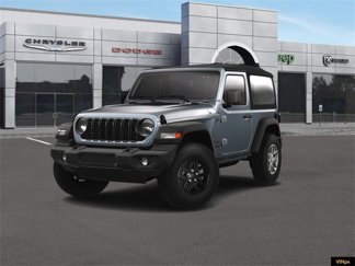 New 2025 Jeep Wrangler Sport image 1