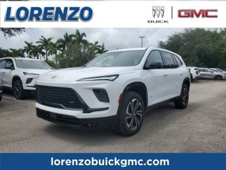 New 2025 Buick Enclave Sport Touring w/ Power Package image 1