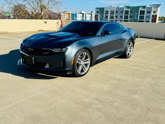 Used 2021 Chevrolet Camaro LT image 1