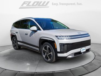 New 2026 Hyundai Ioniq 9 Limited image 1