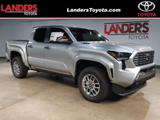 New 2025 Toyota Tacoma Limited image 1