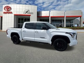 Certified 2025 Toyota Tundra Limited w/ TRD Off-Road Package image 1