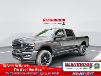 New 2025 RAM 2500 Laramie image 1