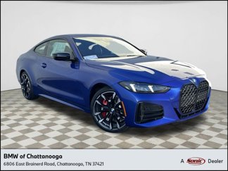 Used 2025 BMW 430i Coupe w/ M Sport Package image 1