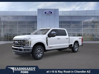 New 2025 Ford F250 Lariat image 1