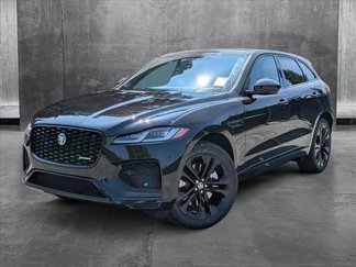 New 2025 Jaguar F-PACE R-Dynamic S image 1
