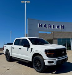 New 2025 Ford F150 STX image 1