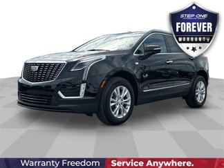 New 2025 Cadillac XT5 Luxury w/ LPO, Floor Liner Package image 1