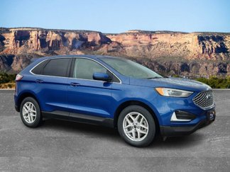 Certified 2024 Ford Edge SEL image 1