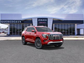 New 2026 GMC Terrain Denali image 1