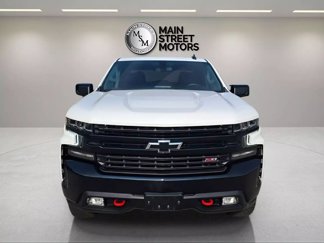 Used 2021 Chevrolet Silverado 1500 LT Trail Boss image 1