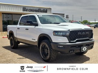 New 2025 RAM 1500 Rebel image 1