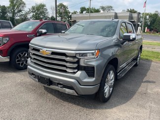 New 2025 Chevrolet Silverado 1500 High Country w/ High Country Premium Package image 1