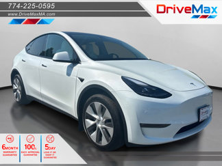 Used 2023 Tesla Model Y Long Range image 1