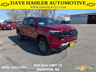 New 2025 Chevrolet Colorado Z71 image 1