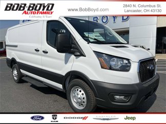New 2025 Ford Transit 250 Low Roof AWD image 1
