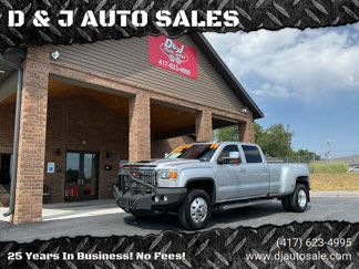 Used 2019 GMC Sierra 3500 Denali w/ Duramax Plus Package image 1