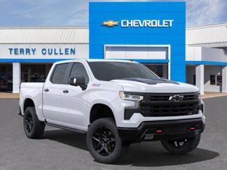 New 2025 Chevrolet Silverado 1500 LT Trail Boss w/ LT Trail Boss Premium Package image 1