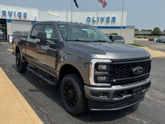 New 2025 Ford F250 Lariat w/ Black Appearance Package image 1